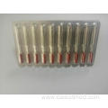 CE approved Dental Disposable Barbed Broaches Mixed or Single Package 0-6#